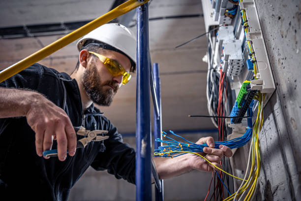 Best Electrician for Home Renovation  in Jefferson, OH