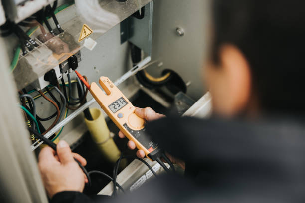 Best Affordable Electrician  in Jefferson, OH