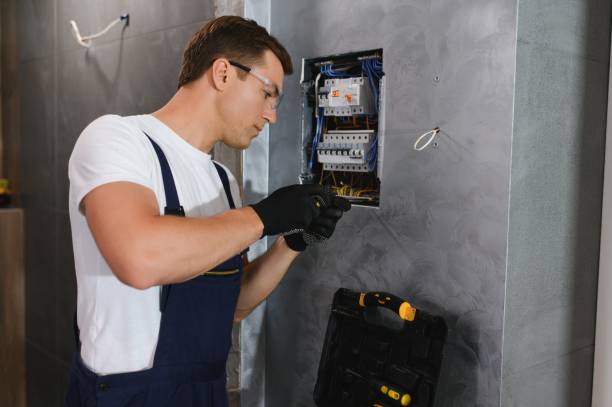 Best Circuit Breaker Repair  in Jefferson, OH