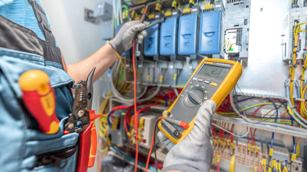 Best Electrical Repair Services  in Jefferson, OH